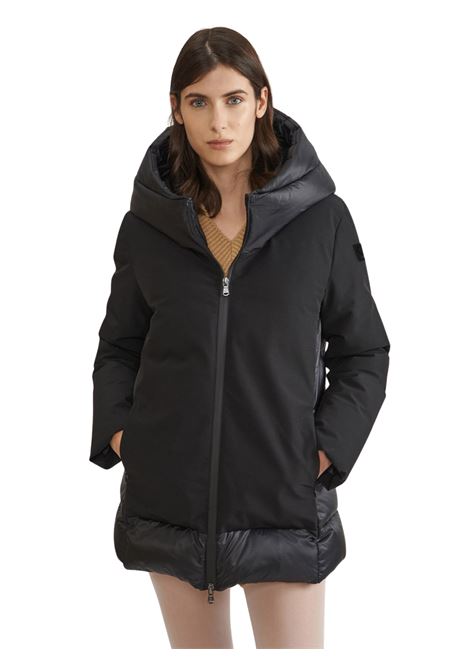 piumino donna lytton coat 2 canadian | CN.G224378WBKBK BKBK